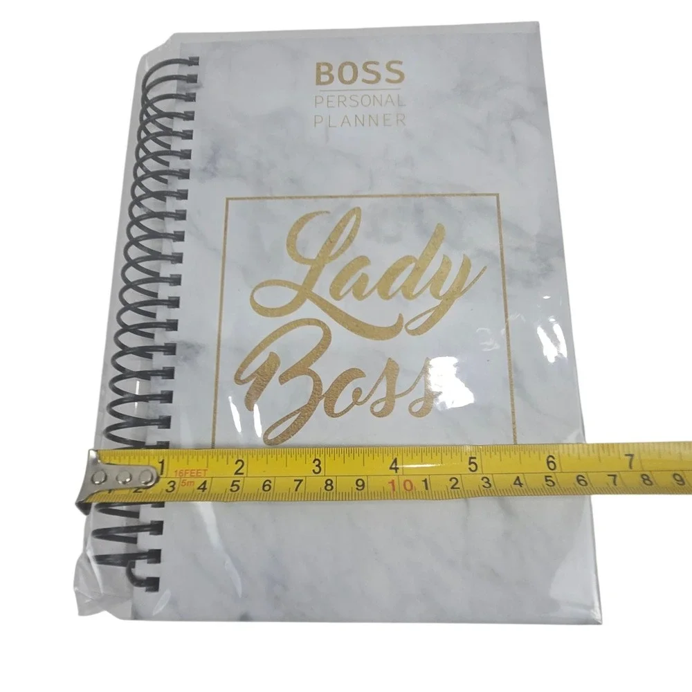 Boss‎ Personal Planner 